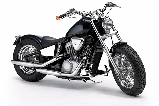 hondasteed600