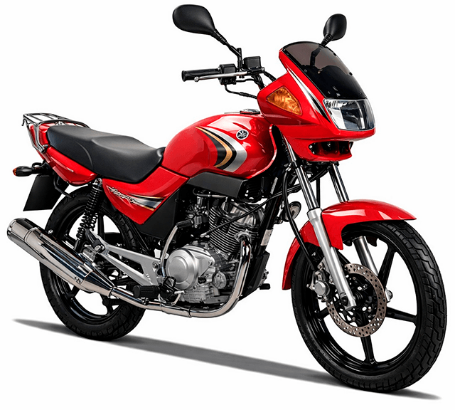 yamahaybr125