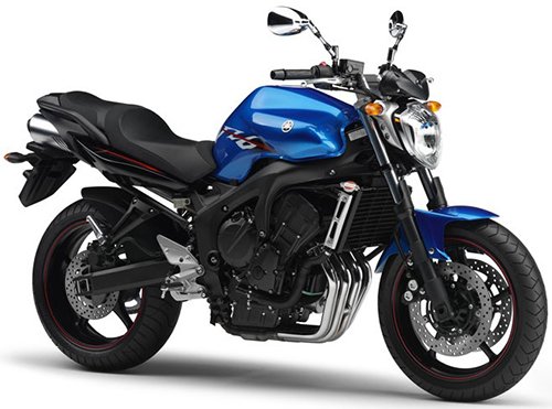yamahafz600
