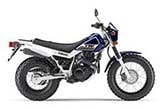 1 УРОК НА
YAMAHA TW 200