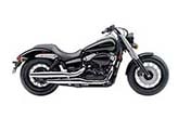 1 УРОК НА
HONDA STEED 600