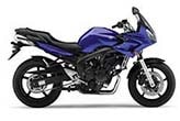 1 УРОК НА
YAMAHA FZ 600